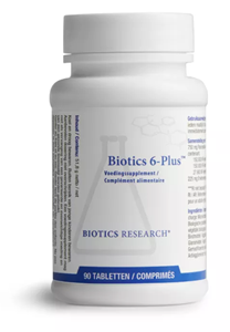 Biotics 6-Plus Tabletten