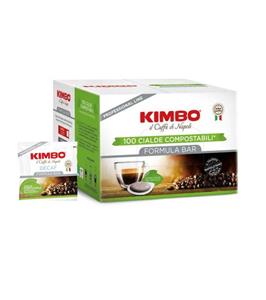Kimbo ESE-Pads Decaffeinato (100 Stück)
