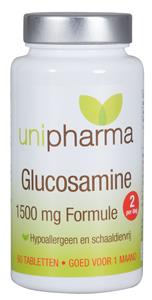 Unipharma Glucosamine Formule Tabletten 60st