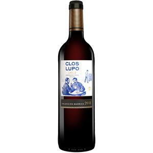 Clos Lupo Colección Barrica 2018  0.75L 14% Vol. Rotwein Trocken aus Spanien