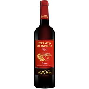 Vicente Faria Terraços da Encosta Reserva 2020  0.75L 14% Vol. Rotwein Trocken aus Spanien