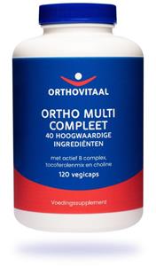 Orthovitaal Ortho multi compleet 120vc