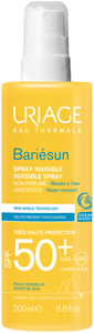 Uriage Bariésun sun spray ongeparfumeerd spf50+ 200ml