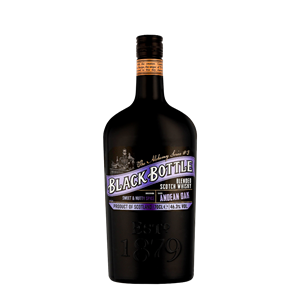 Black Bottle Andean Oak The Alchemy Series 70cl Blended Malt Whisky