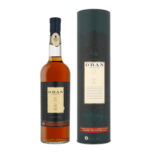 Oban Distillers Edition 2022 + GB 70cl Single Malt Whisky