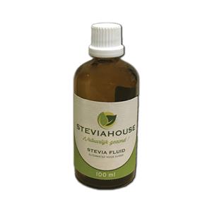 Steviahouse Stevia Extract Vloeibaar 100ml