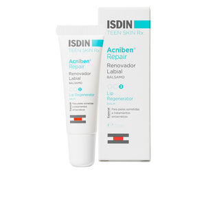 Isdin ACNIBEN repair bálsamo renovador labial 10 ml