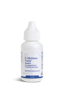 Biotics E-Mulsion Forte Druppels