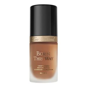 Too Faced - Born This Way Foundation - Flawless Coverage Foundation - Maple (30 Ml)