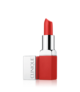 Clinique   Pop™ Matte Lip Colour + Primer - Ruby Pop
