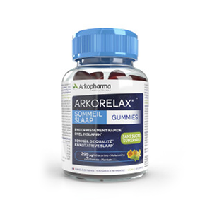 Arkopharma Arkorelax Slaap 60 Gummies