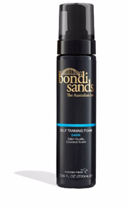 Bondi Sands SELF TANNING FOAM #dark 200 ml