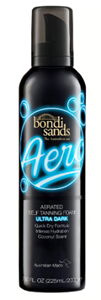 bondisands Bondi Sands Aero Self Tan Foam Ultra Dark 225 ml