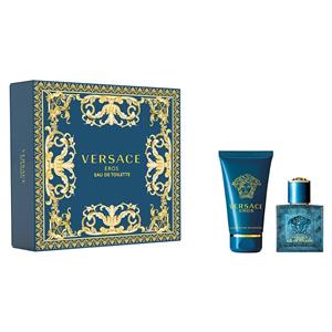 Versace - Eros Eau De Toilette - Set - -eros Set