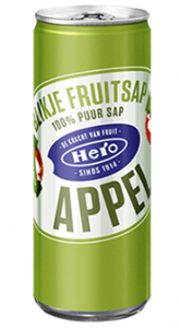 Hero Appelsap (24 x 250 ml)