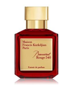 Maison Francis Kurkdjian Baccarat Rouge 540 Extrait de Parfum Eau de Parfum