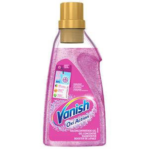 Vanish Oxi Advance Wasbooster Gel 750 ml
