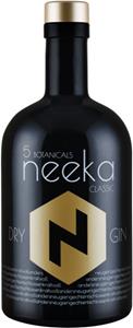 Neeka GmbH neeka Classic Gin 40% vol. 0,5 l