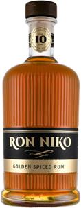 Neeka GmbH neeka Ron Niko Golden Spiced Rum 40% vol. 0,5 l