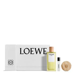Loewe Agua SET - 100 ML Eau de toilette Damendüfte Sets