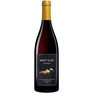 Trenza Mont Clou Crianza 2020  0.75L 14.5% Vol. Rotwein Trocken aus Spanien