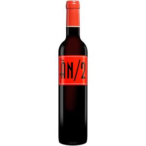Ànima Negra ÀN/2 - 0,5 L. 2021  0.5L 13.5% Vol. Rotwein Trocken aus Spanien