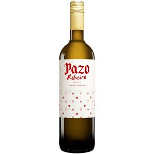 Vitivinícola del Ribeiro Pazo Ribeiro Blanco 2022  0.75L 11% Vol. Weißwein Trocken aus Spanien