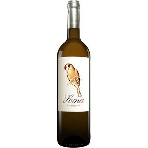 Ribas (Hereus de) Ribas Blanc »Soma« Viognier 2022  0.75L 14% Vol. Weißwein Trocken aus Spanien