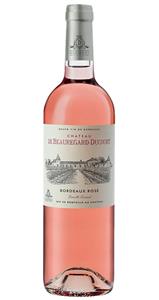 Vignobles Ducourt Château de Beauregard-Ducourt Bordeaux Rosé 2022
