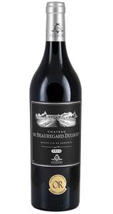 Vignobles Ducourt Château de Beauregard-Ducourt Black Label Bordeaux Rouge 2018