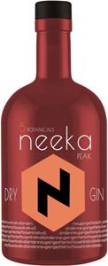 Neeka GmbH neeka Peak Gin 40% vol. 0,5 l