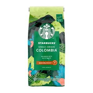 Starbucks Single-Origin colombia koffiebonen