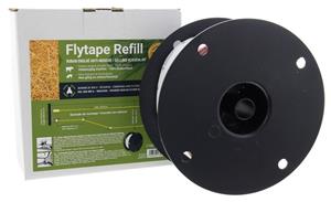 Agrivet Fly Tape rol 400 meter | tegen vliegen