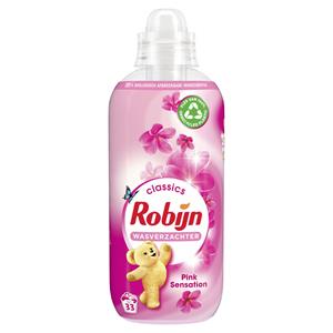 Robijn Wasverzachter Pink Sensation 825 ml