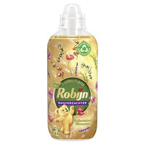 Robijn 8x  Wasverzachter Bohemian Blossom 825 ml