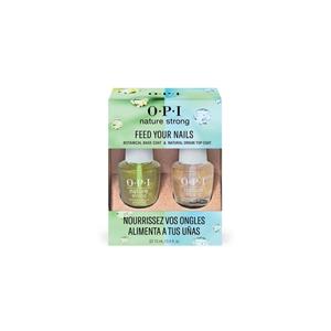 OPI Nature Strong Duo Pack