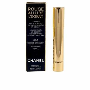 Chanel Rouge Allure L'Extrait High In. Lip Colour - 868 Rouge Excessif