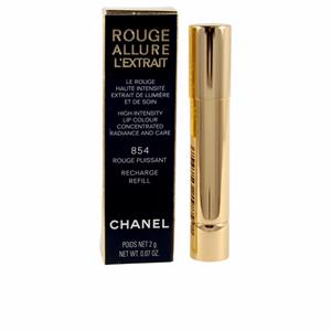 Chanel Rouge Allure L'Extrait High In. Lip Colour - 854 Rouge Puissant