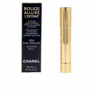 Chanel Rouge Allure L'Extrait High In. Lip Colour - 834 Rose Turbulent