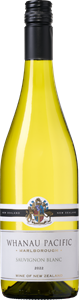 Wijnbeurs Whanau Pacific Sauvignon Blanc