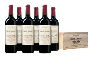 Boîte à Vin Domaine du Grand Ormeau Lalande de Pomerol