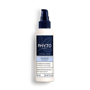 Phyto Express Ontwarrende Melk - Alle Haartypes - 150ml