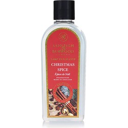 Ashleigh & Burwood Christmas Spice Geurlamp olie L
