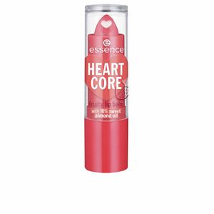 Essence Heart Core Fruity Lip Balm 02 Sweet Strawberry 3 gr
