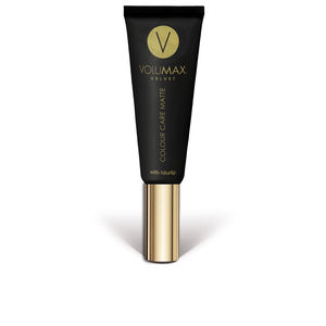 Volumax Velvet Matte Finish Golden Nude