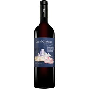 Castell Colindres Reserva Edición del Norte 2018  0.75L 14% Vol. Rotwein Trocken aus Spanien