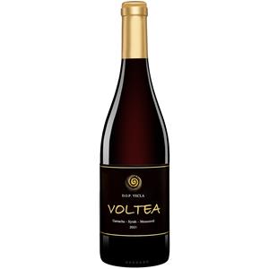 Castaño Voltea GSM 2021  0.75L 14% Vol. Rotwein Trocken aus Spanien