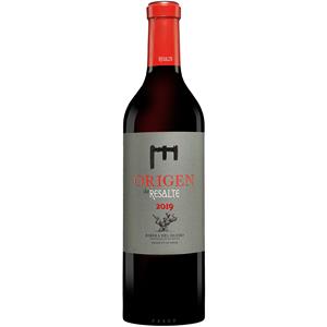 Resalte de Peñafiel Resalte Origen 2019  0.75L 14.5% Vol. Rotwein Trocken aus Spanien