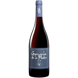 Más que Vinos La Garnacha de la Madre 2018  0.75L 12% Vol. Rotwein Trocken aus Spanien