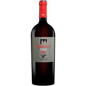 Resalte de Peñafiel Resalte Origen - 1,5 L. Magnum 2019  1.5L 14.5% Vol. Rotwein Trocken aus Spanien
